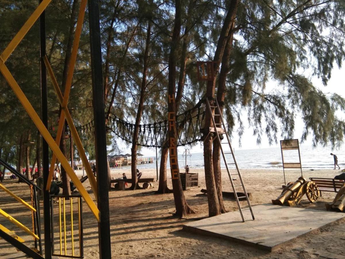 Zous Homestay 万津 外观 照片